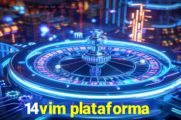 14vim plataforma